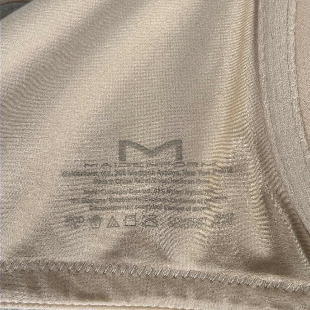 Maidenform Nude Underwire Bra - Picture 6 of 8
